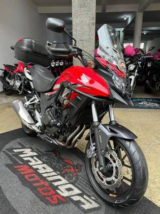 HONDA CB 500 X ABS HONDA CB 500 X ABS